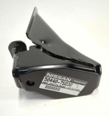 Nuevo soporte de riel de cuadro delantero derecho Nissan 2005-2019 Frontier 50440-7S030 OEM Foto 1 de 4