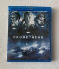 PROMETHEUS --BLU-RAY DISC--Director Ridley Scott Pre Owned Excellent Condition