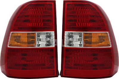 Комплект задних фонарей со стороны водителя и пассажира для KIA Sportage 2005-2007 годов выпуска - Изображение 1 из 4