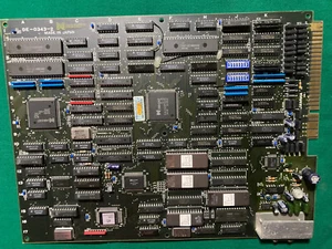 TUMBLEPOP BY DATAEAST ARCADE PCB JAMMA TESTED - Picture 1 of 9