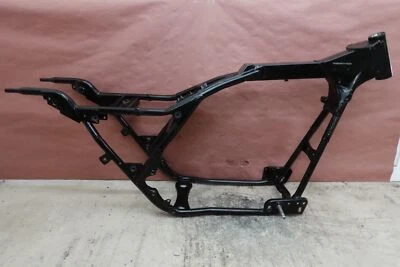 Шасси основной рамы 2007-2011 Harley Davidson Road King FLHRC (WA BOS) - Изображение 1 из 4