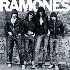 Ramones Album Cover Fridge Magnet 58mm x 58mm