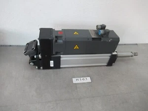 Parker ETB80M05PA67CCA180A Elektrozylinder 180mm Hub+Siemens 1FT6044-4AF71-4EH1 - Bild 1 von 7