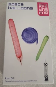 NEW IN BOX Science Museum Space Balloons - Picture 1 of 8