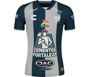 New! Club Deportivo Tuzos de Pachuca Authentic Charly Away Jersey 2022/23 - Picture 1 of 5