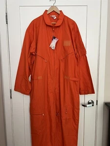 Traje de Vuelo Rothco Intermadiate Talla 2XL Naranja 7416 Mono de la Fuerza Aérea Utilitario - Imagen 1 de 11