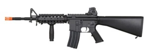 A&K M4 SR16 DMR Full Metal Airsoft AEG Rifle - Picture 1 of 11