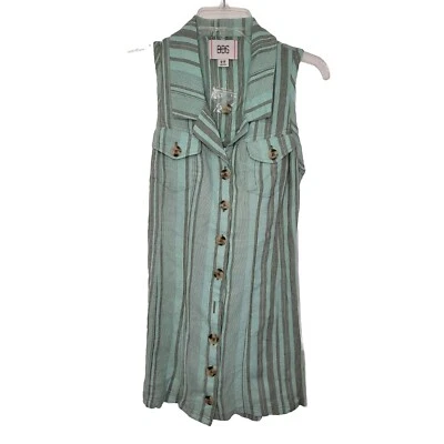 Vestido sin mangas mediano para mujer Urban Outfitters BDG Foto 1 de 4