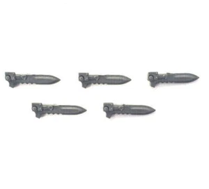 Space marine MKVI BAYONETS / KNIVES x 5 Legion Astartes Horus - Picture 1 of 1