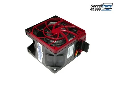 875075-001 HP DL380 Gen 10 Fan 867118-001 870930-001 870931-001 GENUINE HP - Image 1 of 4