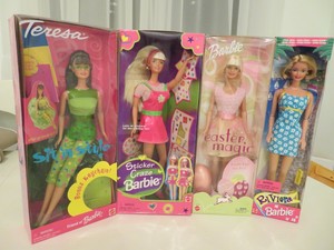 used barbies for sale