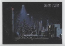 2011 Rittenhouse Star Trek: The Remastered Original Series Devil in Dark #26 a8x