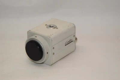 COSTAR CCC3520NWD 24Vac 12Vdc White Security Camera  - Image 1 of 4
