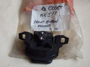 LEFT ENGINE MOUNT FORD ESCORT MK5 MK6 1.3 1.4 1.6 PETROL - Picture 1 of 1