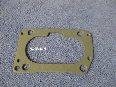 Harley Davidson 1999-2001 aire inducción a módulo placa de respaldo junta touring Foto 1 de 2