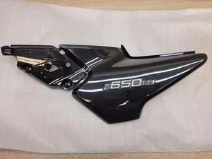 Cubierta lateral Kawasaki Z650RS 2022-2023 36001-0726 - Imagen 1 de 6