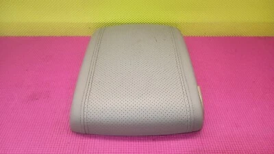 Cadillac Escalade GMC Yukon Denali 2003-2006 consola central tapa reposabrazos cuero Foto 1 de 4