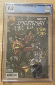 Amazing Spiderman Volume 5 #89 CGC 9.8 Arthur Adams Goblin Queen - Bild 1 von 1