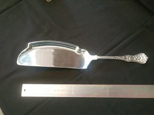 Migador olímpico de plata de ley con hoja recta Tiffany and Co  - Imagen 1 de 7