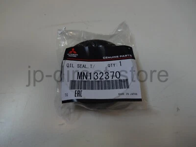 Original Mitsubishi LANCER EVO 8 9 eje delantero sello lado pasajero MN132370 OEM Foto 1 de 4