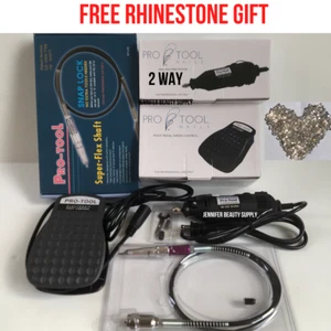 PRO-TOOL NAIL MACHINE NAIL DRILL FOR PROFESSIONAL MANICURE | YOU PICK - Picture 1 of 10