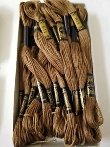 DMC Mouline Special Embroidery Thread Floss Art.117 (SKEIN) CHOOSE YOUR COLORS! - Picture 1 of 181