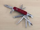 Victorinox Officer Suisse Rostrei Knife Multi-Blade Tool Can Opener Rob Mccouch
