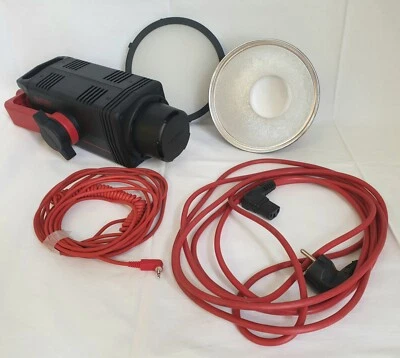 Multiblitz Profilite Compact 400 Studioblitz - Bild 1 von 4