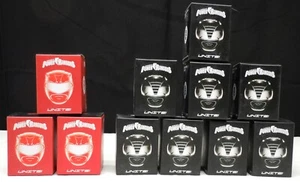 11 Loot Crate Sabans Power Rangers UNITE #1 and #5 Mini Figure Lot 2017 - Picture 1 of 11