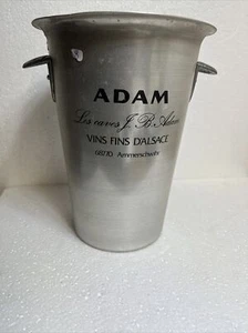 SEAU A CHAMPAGNE ALSACE ADAM AMMERSCHWIHR Ancien N.8 - Picture 1 of 10