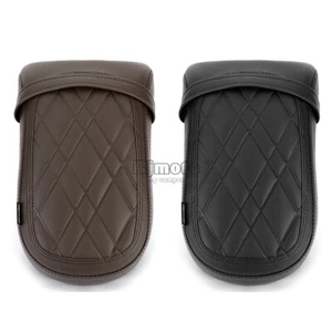 R 18 Rear Passenger Solo Seat Cowl Cover Cushion Pad For BMW R18 Classic 20-22 - Imagen 1 de 11