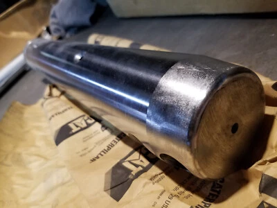 Pin de acoplamiento Caterpillar 186-5732 OEM 1865732 2,76" diámetro X 18,15" largo Foto 1 de 4