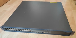 3Com HP 4210G PWR 24 Port POE Switch - Layer3 - Stackable - Bild 1 von 5