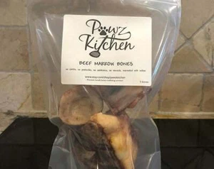 Beef Marrow Bones for Dogs (3 pk) - Picture 1 of 2