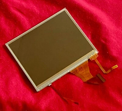 Pantalla LCD y táctil genuina para cámara digital HP Photosmart R937 8 MP Foto 1 de 3