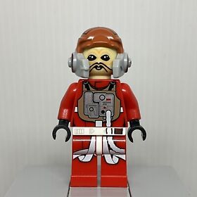 LEGO Star Wars sw0556 Ten Numb Red Jumpsuit Minifigure 75050