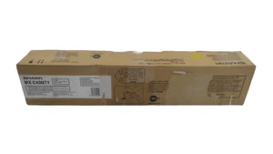 Sharp MX-C40NTY Yellow Toner Cartridge - Free shipping - Picture 1 of 3