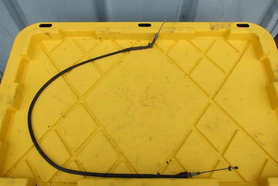 Honda Shadow 1100 VT1100 C 1985 línea de cable de acelerador OEM Foto 1 de 4