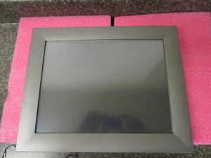 Advantech FPM-2150G R3AE Industrial Monitor 15'' VGA Operator Interface Display - Picture 1 of 10