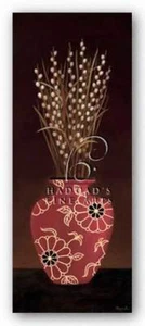 Asian Origins II Maggie Parr Art Print 12x30 - Picture 1 of 1