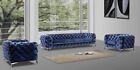 Sofa Chesterfield Couch Polster Garnitur Textil 2+2 designer Couchen Neu XXL Big