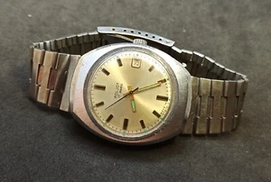 Vintage Herrenuhr Poljot 17 Jewels mechanisch Sowjetische UdSSR - Bild 1 von 12