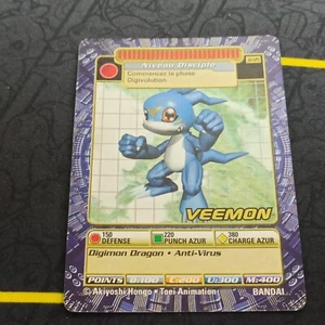 carte digimon Jd-125 à Jd-186 jeu de base 3 - Imagen 1 de 121