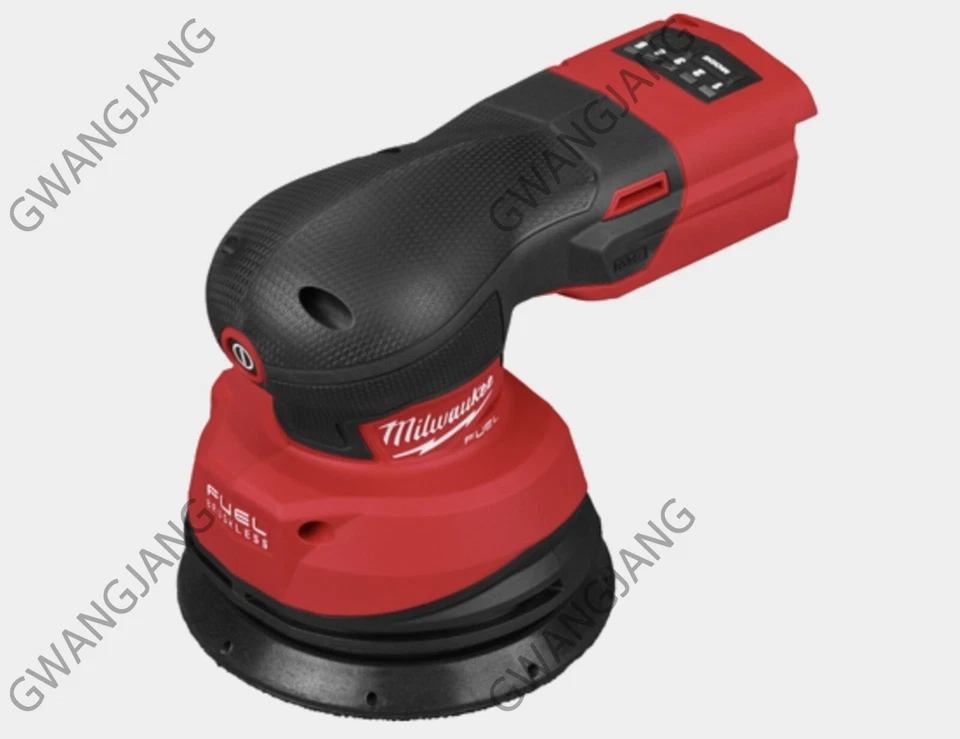 Milwaukee M18 FROS125-0X0 125mm 5" Sander Bare Tool Only Body DIY Easy Hand - Image 1 of 4