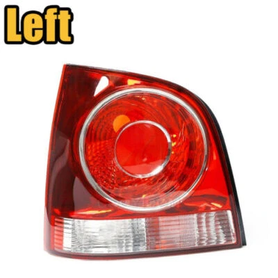 Left Rear Tail Light Tail Lamp shell For Volkswagen Polo 2006-2010 - Image 1 of 4