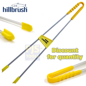Hill Brush Lachs 890 mm gerade Zange Ranger Style Streupflücker - Bild 1 von 1
