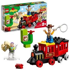 LEGO Duplo Disney Pixar Toy Story Train 10894 Building Toy Block Ship