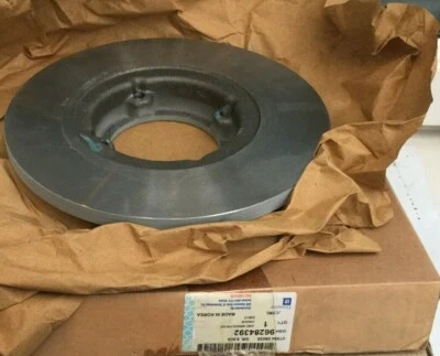 BNIB GENUINE GM Chevrolet MATIZ SPARK M100 Front Brake Discs     96284392 - Image 1 of 4