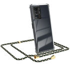 For Xiaomi 11T/11T Pro 5G Phone Case To Sling On Cord Case Chain Green
