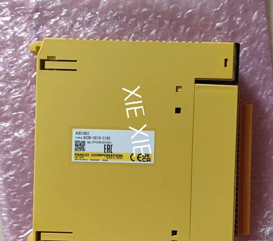 Brand new  FANUC  A03B-0819-C185 module shipping  Via Fedex or DHL - Image 1 of 1